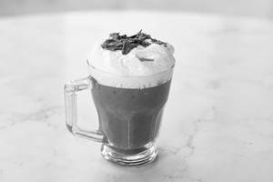 Sandy's Indulgent Hot Chocolate