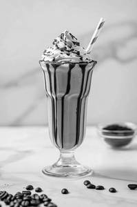 Choco Fudge Shake [350ml]