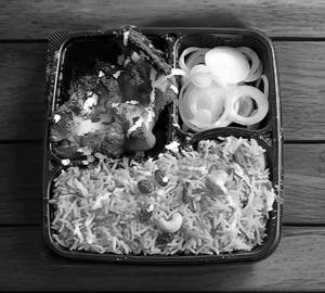 Mandi Chicken Quarter For 1 Person