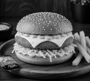 Chicken Club Burger