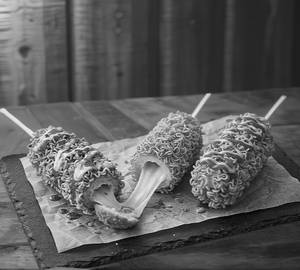 Ramen Cheese Corn Dog