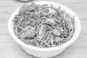 Pork Noodles