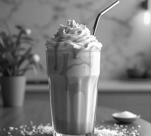 Caramel shake