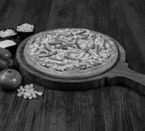 Simple Veg Special Small Pizza