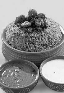 Chitti Muthyalu Royyala Biryani