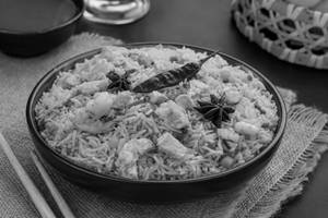 Schezwan Fried rice Nonveg