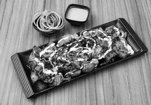 Spl.garlic Chaap