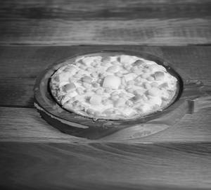 Onion Sweet Corn Pizza