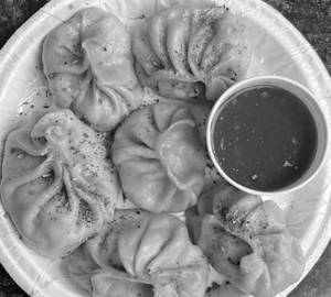 Veg Steamed Momos