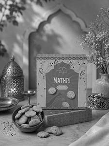 Wheat Plain Matri [ghee] 250 G