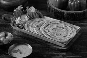Lachha Paratha