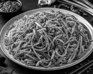 Schezwan Noodles (veg)