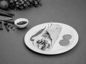 Shawarma Roll