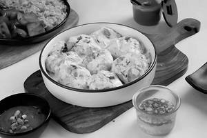 Paneer Malai Momos