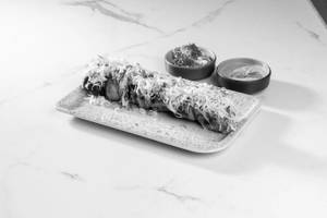 Three Cheese Tandoori Aloo