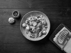 The Famous Caesar Salad