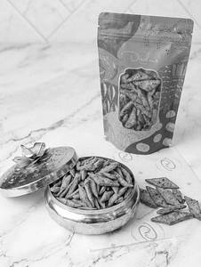 Wheat Masala Para [desi Ghee] 150 G