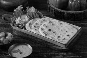 Plain Naan