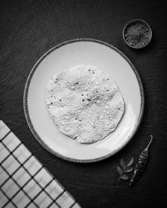 Roasted Papad