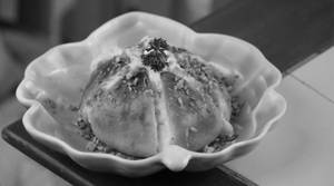 Korean Garlic Bun