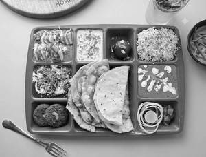 Dadu's Spl Indian Thali
