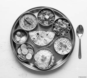 Jhatpat Thali