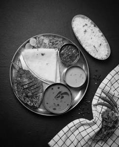 Pomfret Thali