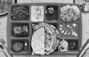 Punjab Di Thali