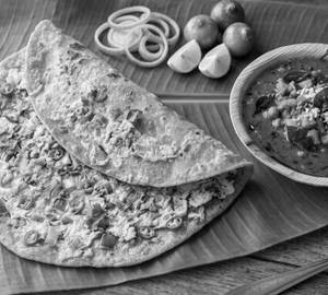 Egg Chapati