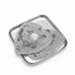 Ghee Chapati (2pcs)