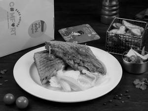 Bombay Masala Sandwich