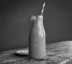 Chocolate Milkshake
