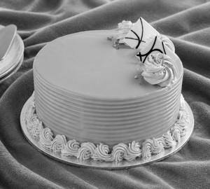 Butterscotch Cake (1Kg)