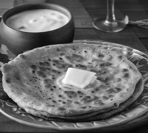 Paneer Parantha