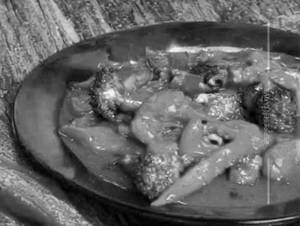 Crispy Veg In Schezwan Sauce
