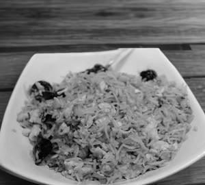 Egg Schezwan Fried Rice