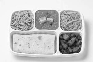 Indo Chinese Combo