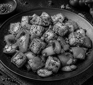 Paneer Pepper Dry