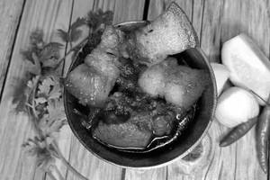 Pork Dry Fry