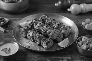 Tandoori Soya Chaap Tikka
