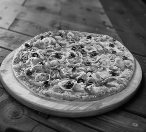 Mix Veg Pizza (Regular)