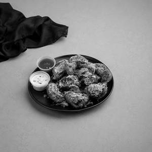 Chicken Afghani Momos