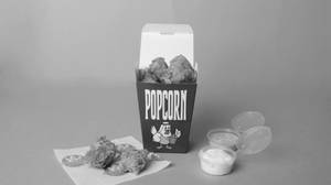 Chicken Popcorn