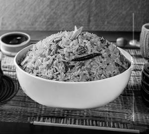 Veg hong kong rice