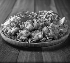 Chicken pakoda