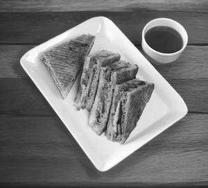 Veg Grilled Sandwich