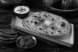 Tandoori Butter Roti