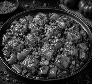 Paneer Manchurian