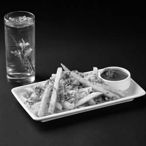 Masala Fries