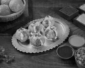 Dahi Puri